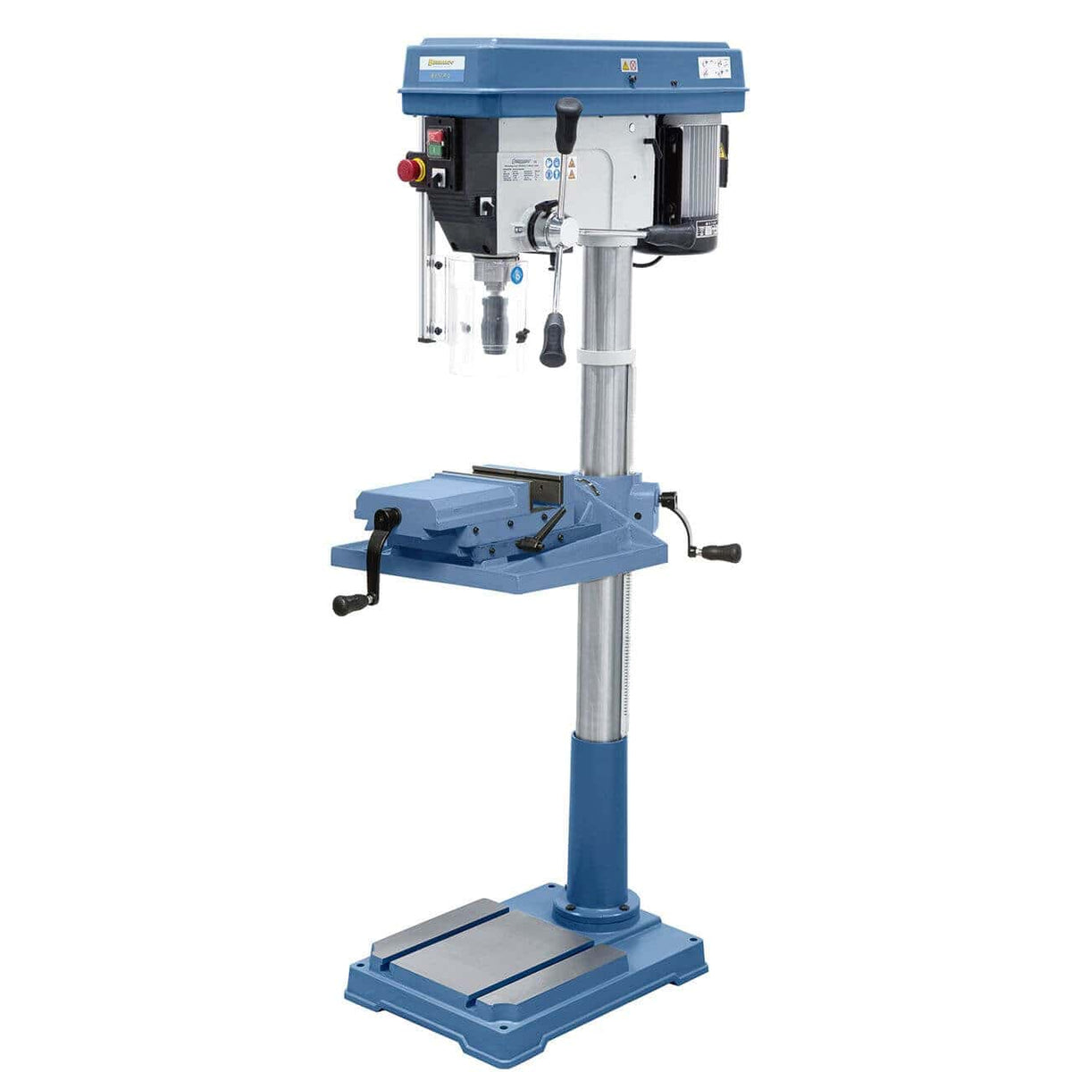 Bernardo B 610 Pro Säulenbohrmaschine - 400 V