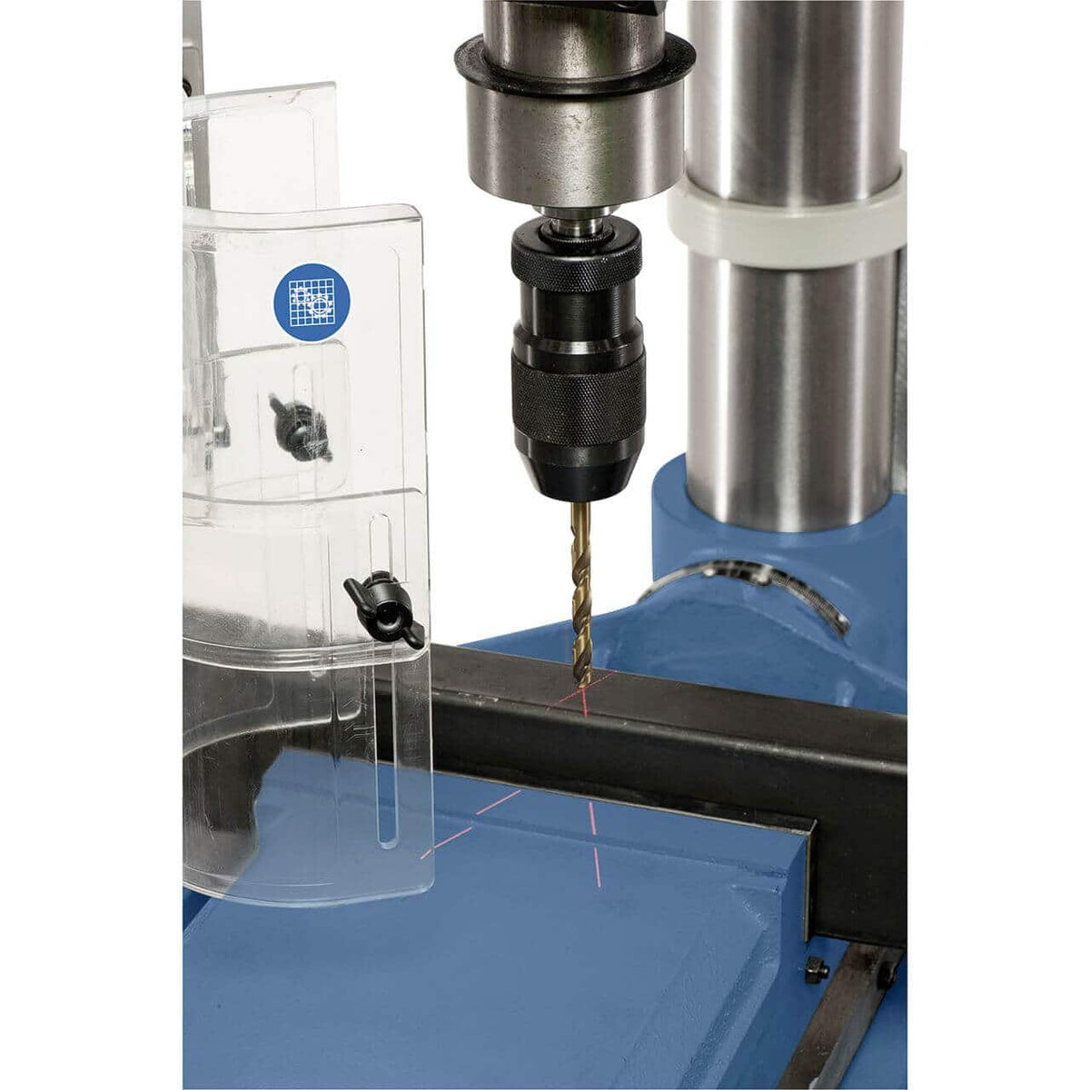 Bernardo B 610 Pro Säulenbohrmaschine - 400 V