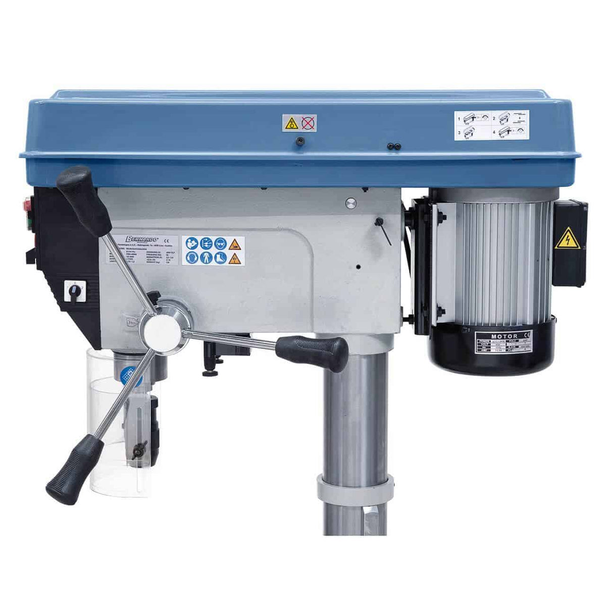 Bernardo B 610 Pro Säulenbohrmaschine - 400 V
