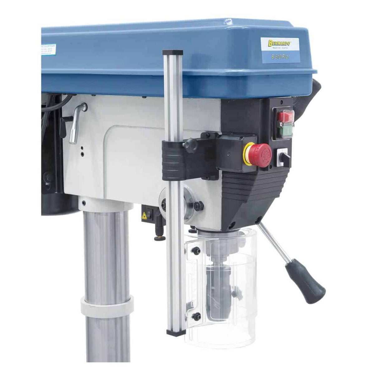 Bernardo B 610 Pro Säulenbohrmaschine - 400 V