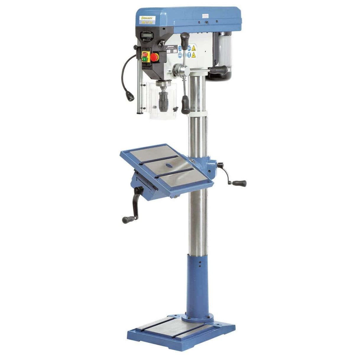 Bernardo BM 25 SB – 400 V Keilriemen-Bohrmaschine