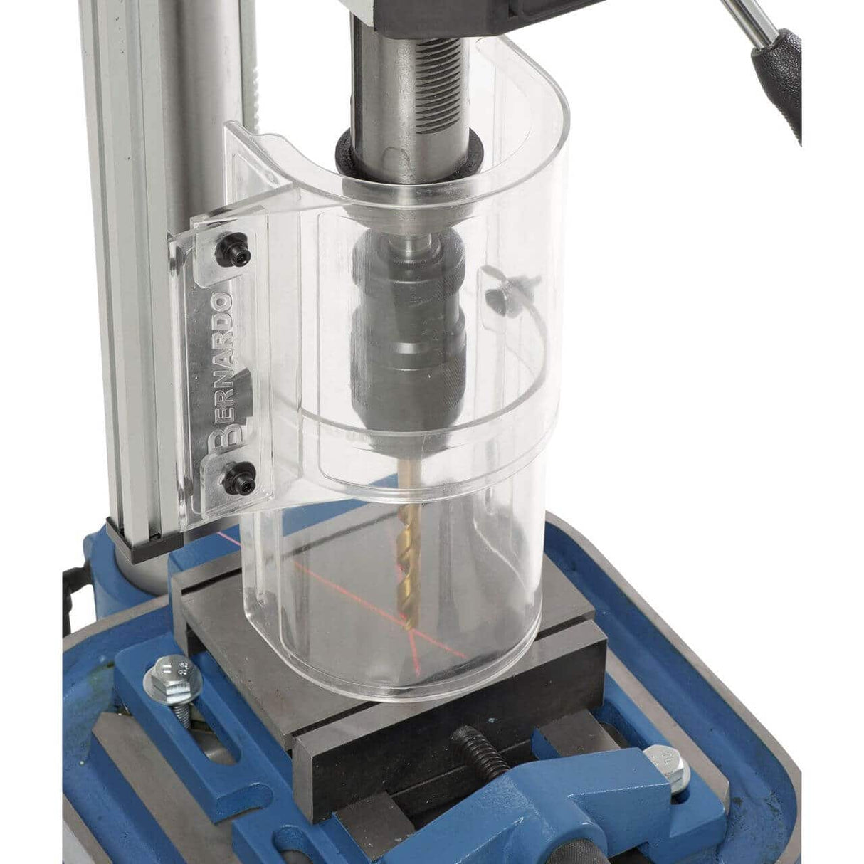 Bernardo BM 25 SB – 400 V Keilriemen-Bohrmaschine