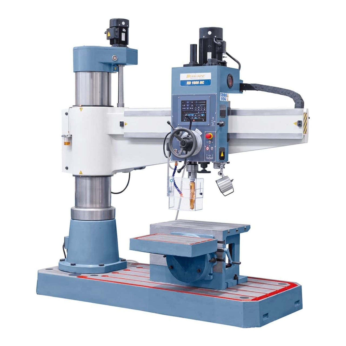 Bernardo Radialbohrmaschine RD 1600 x 60 NC Vario