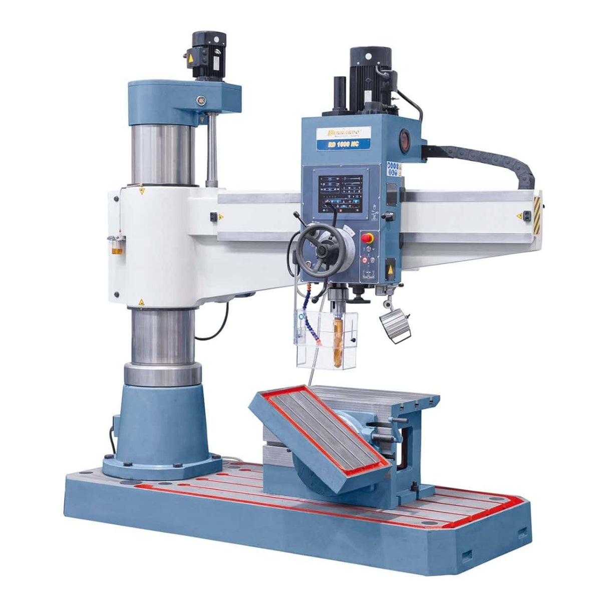 Bernardo Radialbohrmaschine RD 1600 x 60 NC Vario