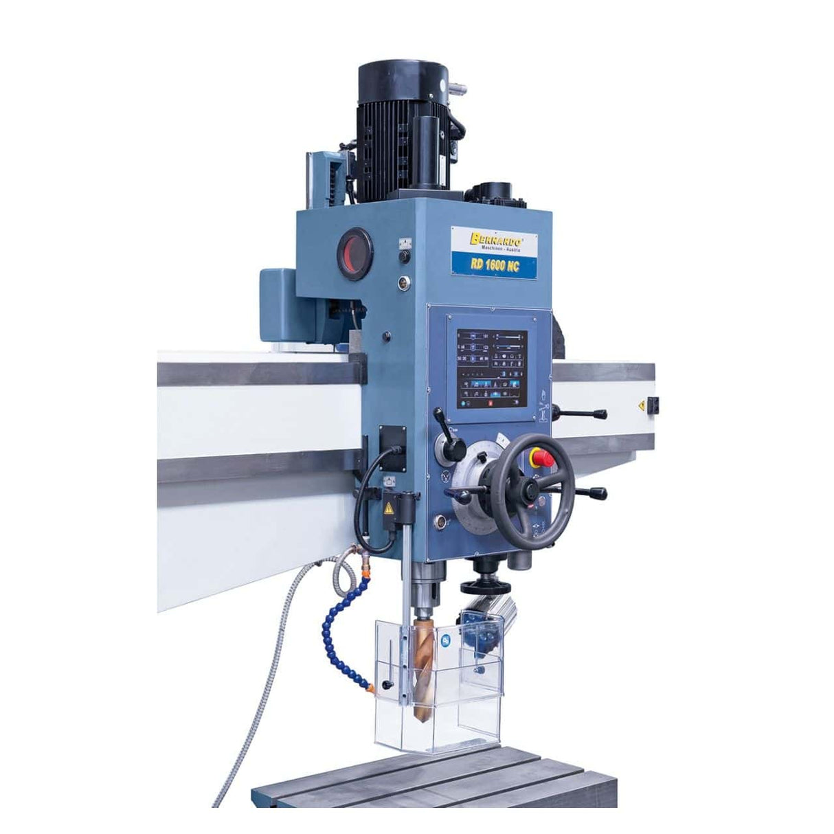 Bernardo Radialbohrmaschine RD 1600 x 60 NC Vario