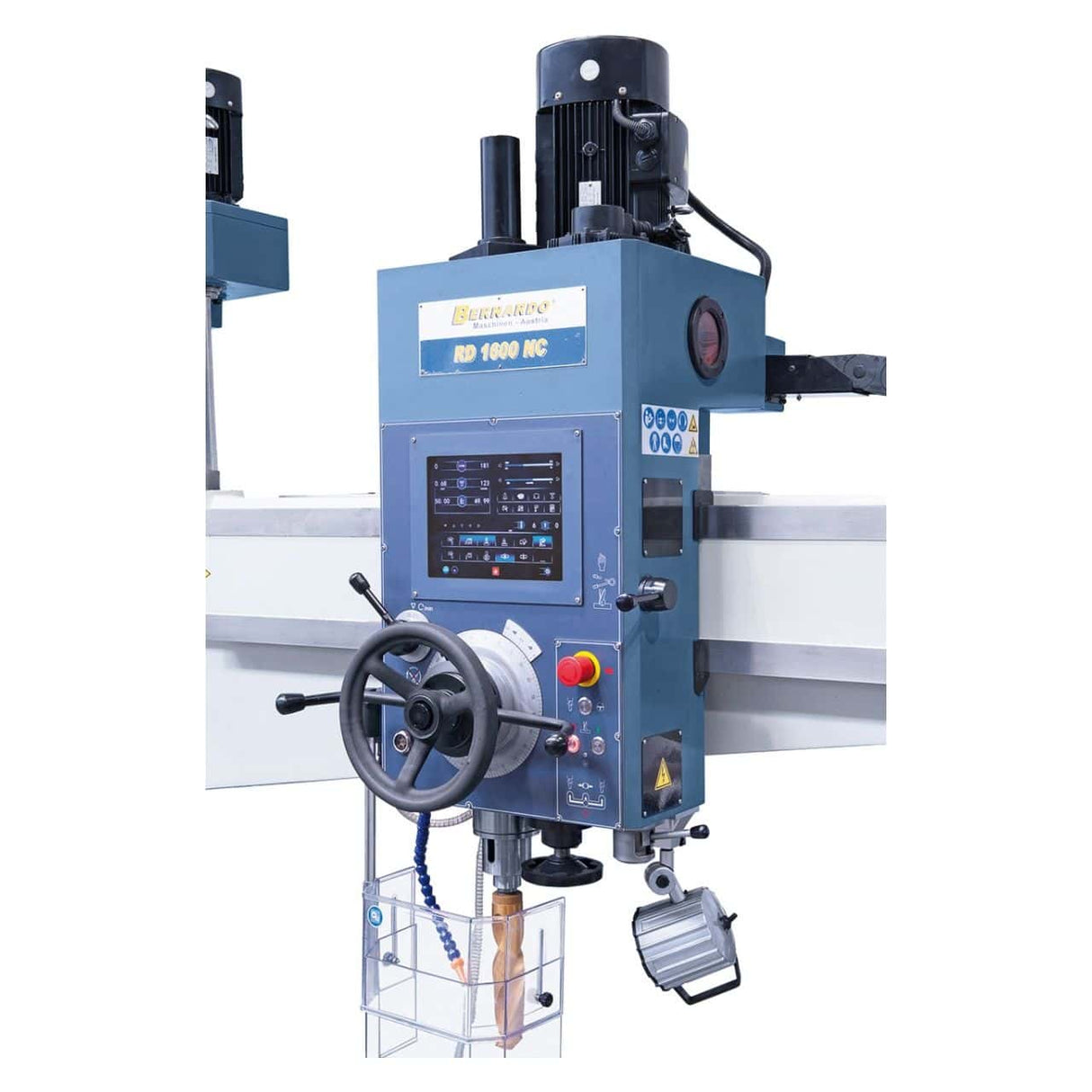 Bernardo Radialbohrmaschine RD 1600 x 60 NC Vario