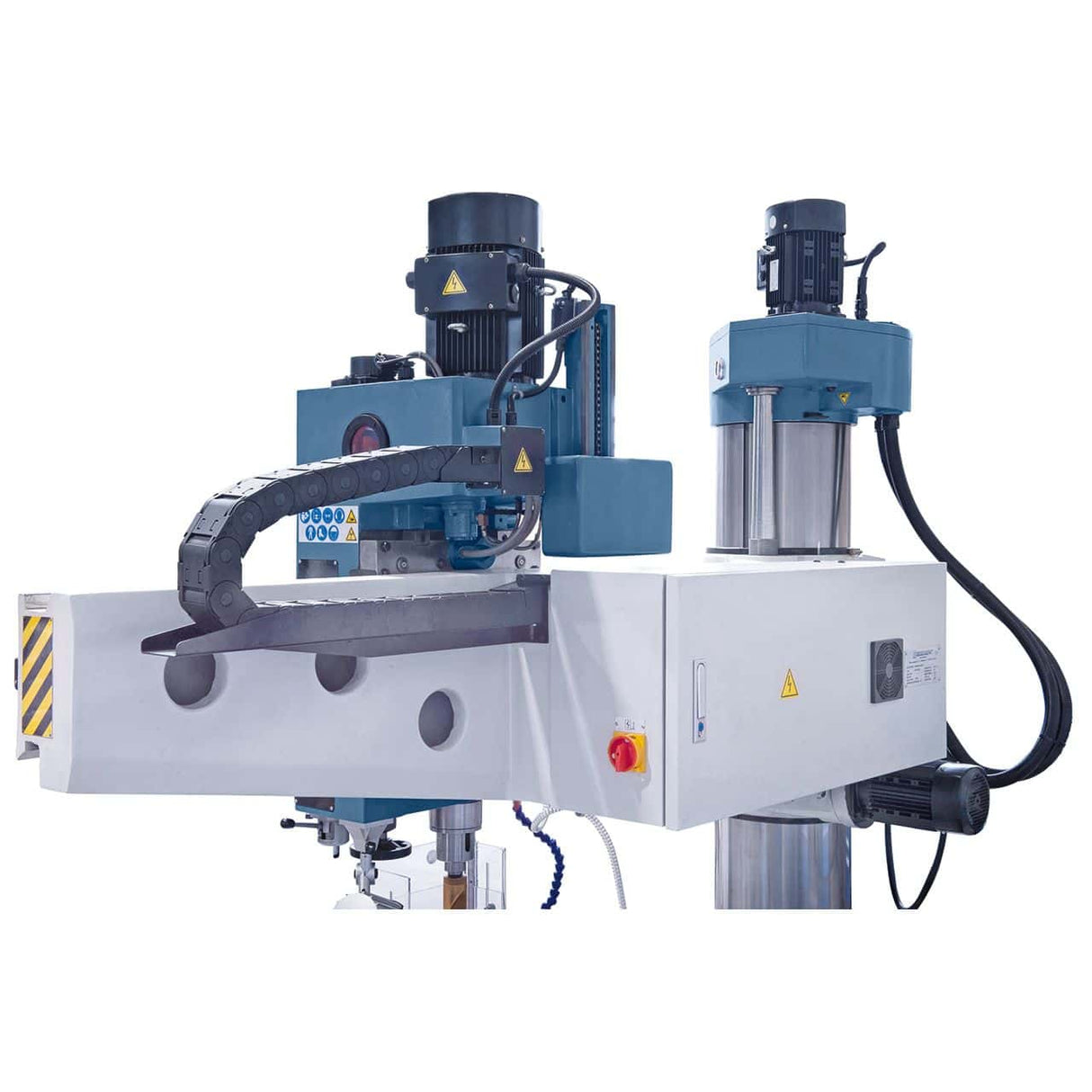 Bernardo Radialbohrmaschine RD 1600 x 60 NC Vario