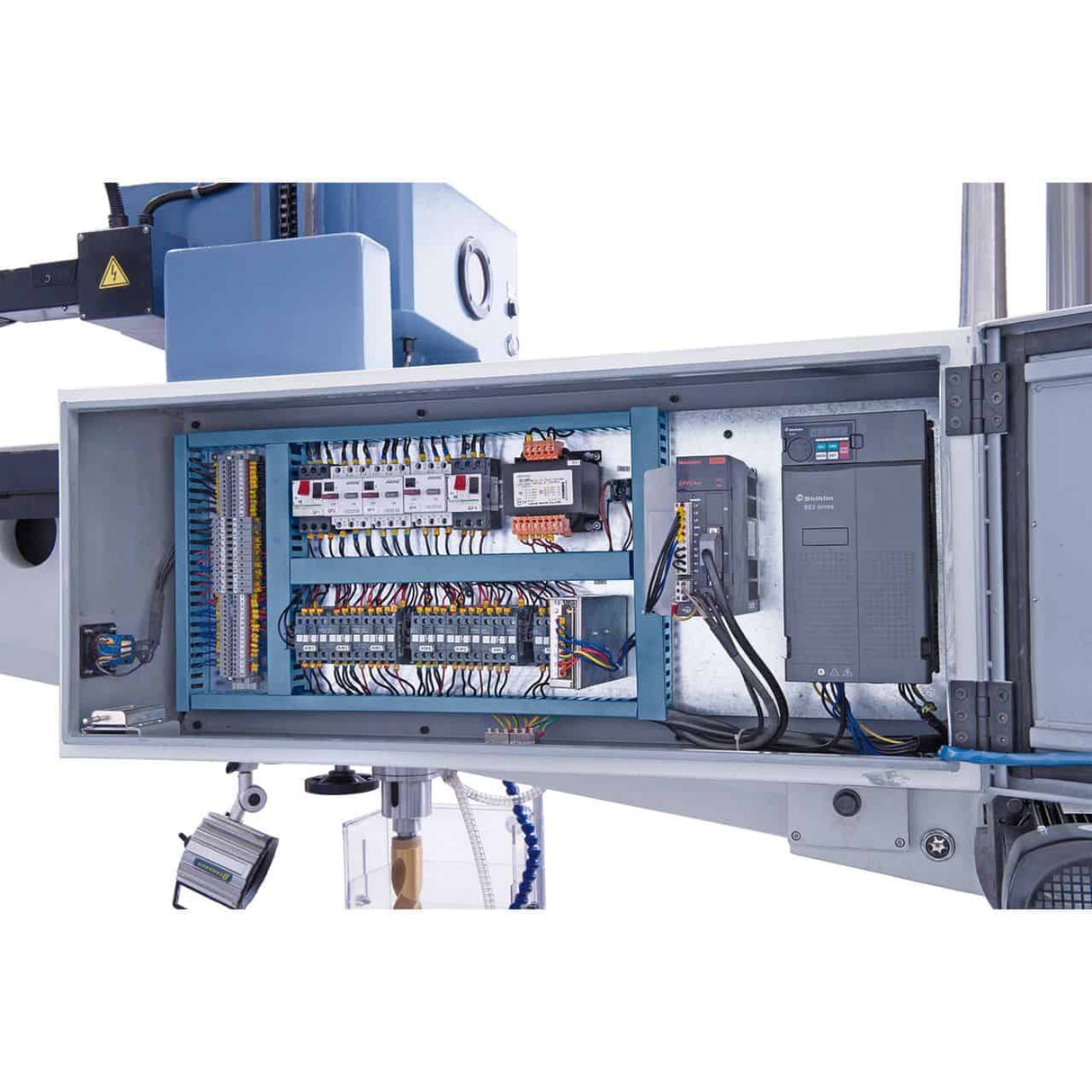 Bernardo Radialbohrmaschine RD 1600 x 60 NC Vario