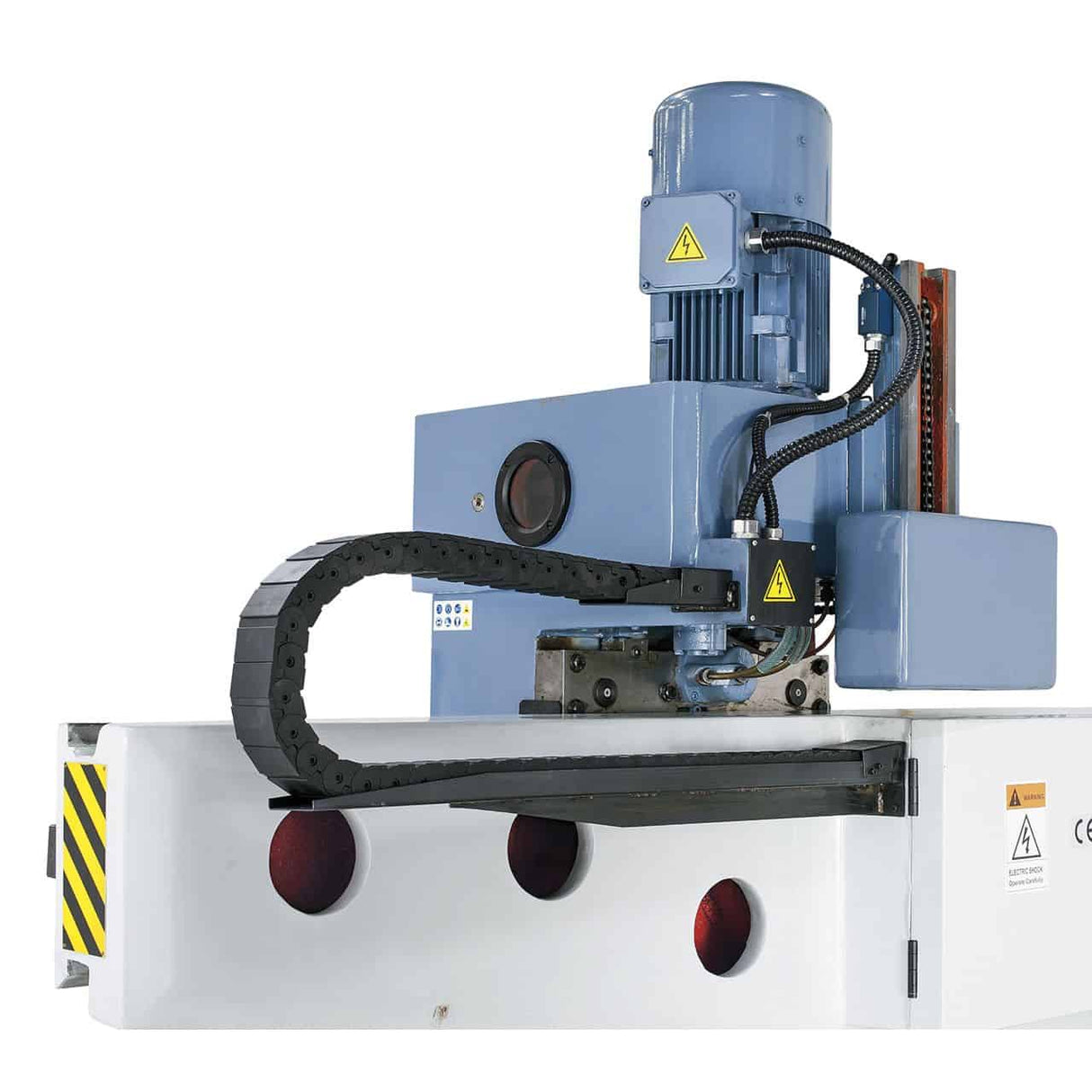Bernardo Radialbohrmaschine RD 2500 x 80 Vario