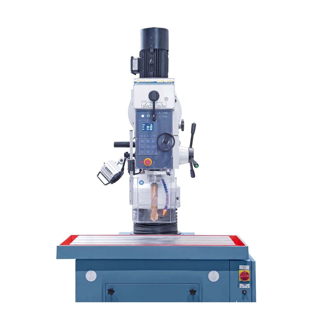 Bernardo Radialbohrmaschine SRB 40 NC