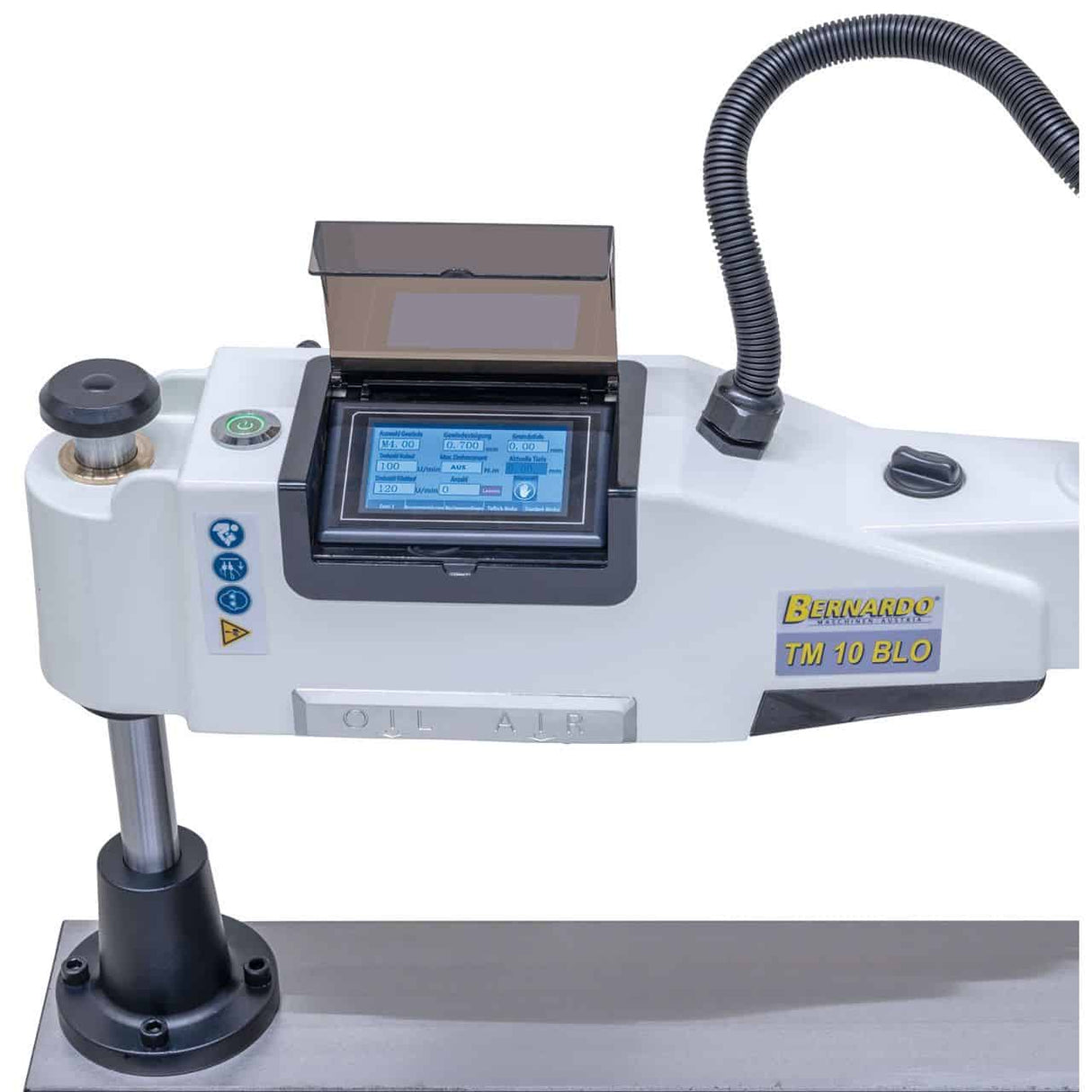 Bernardo TM 10 BLO / R 1500 Gewindeschneidmaschine
