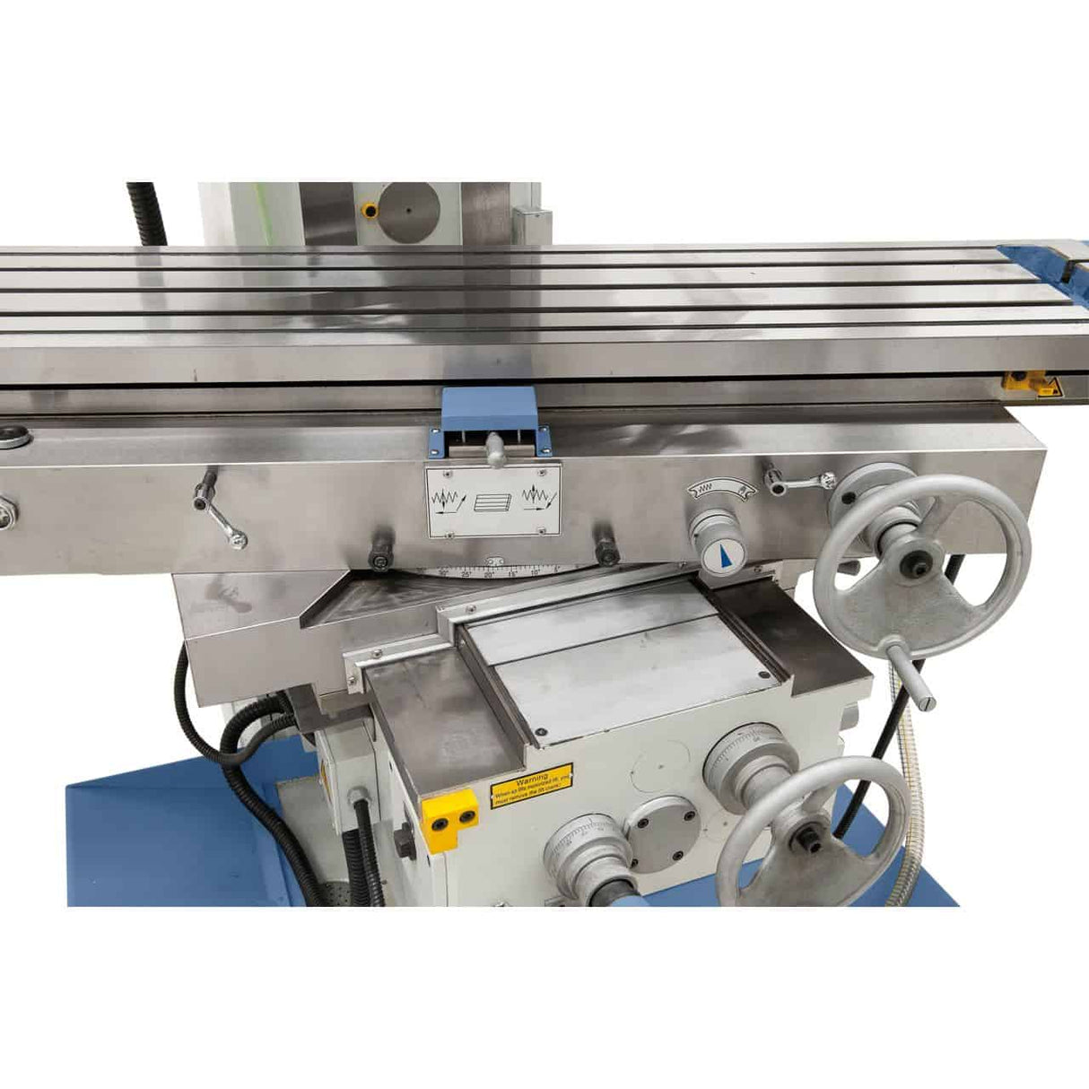 Bernardo UWF 150 V Servo-Universalfräsmaschine mit 3-Achsen-Digitalanzeige
