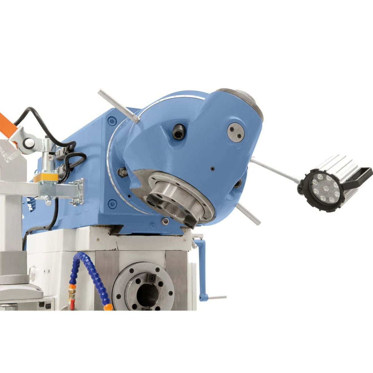 Bernardo UWF 150 V Servo-Universalfräsmaschine mit 3-Achsen-Digitalanzeige