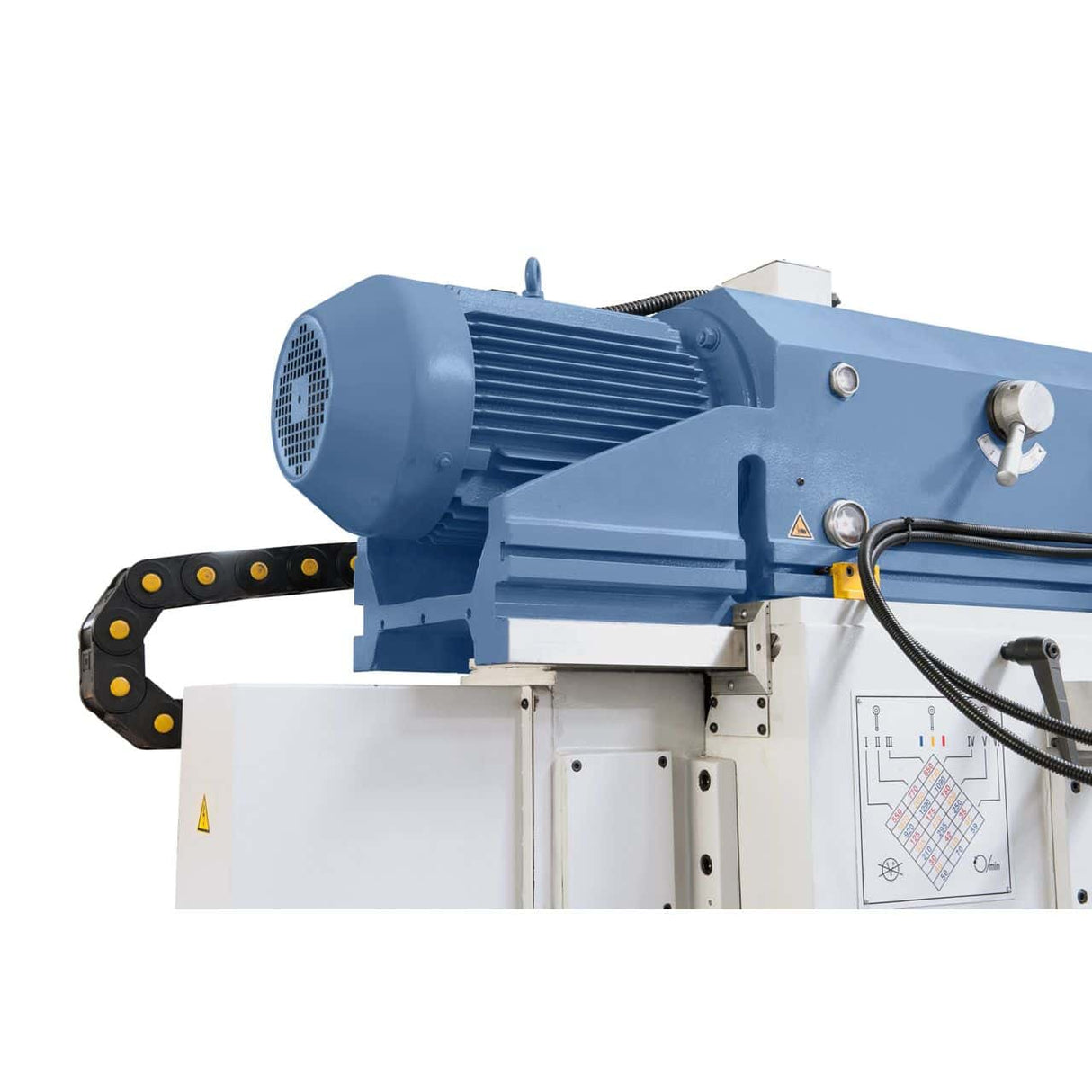Bernardo Universalfräsmaschine VARIOMILL FU 2000 E Servo