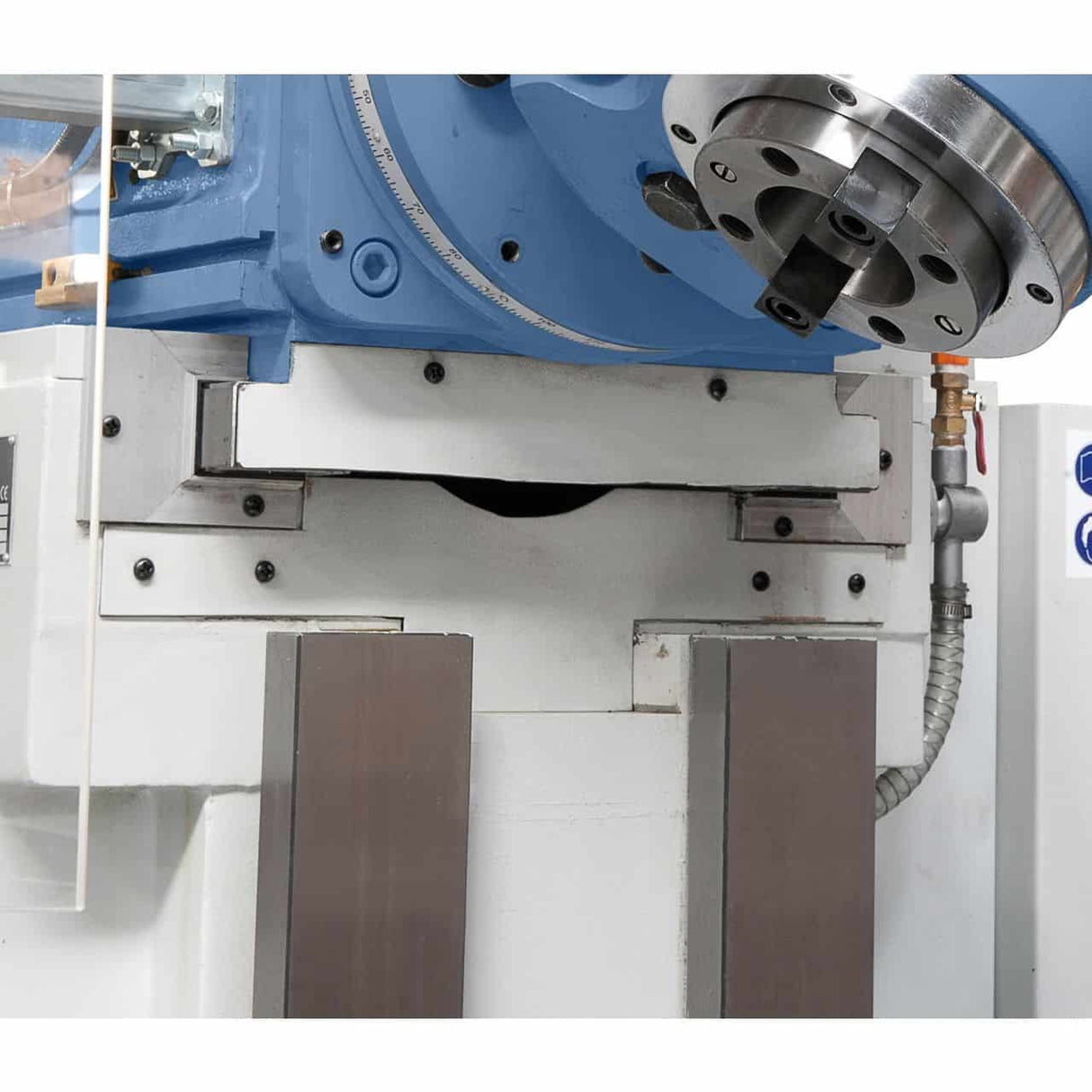 Bernardo Universalfräsmaschine VARIOMILL FU 2000 E Servo