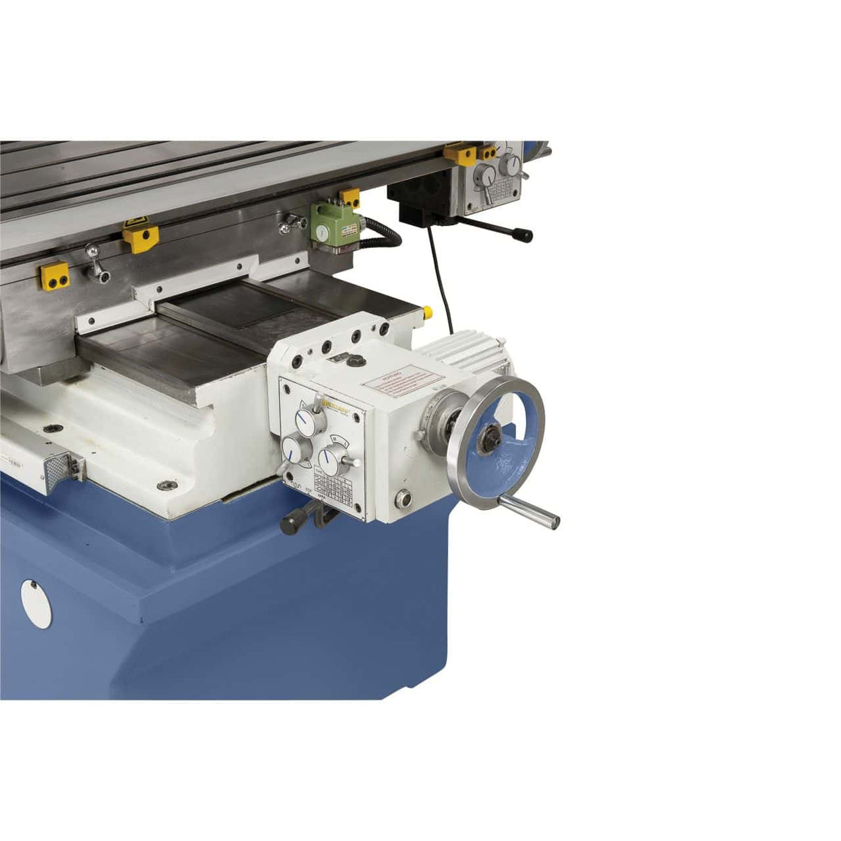 Bernardo BFM 180 Hobel- und Fräsmaschine – 1220 mm Tisch, ISO 40