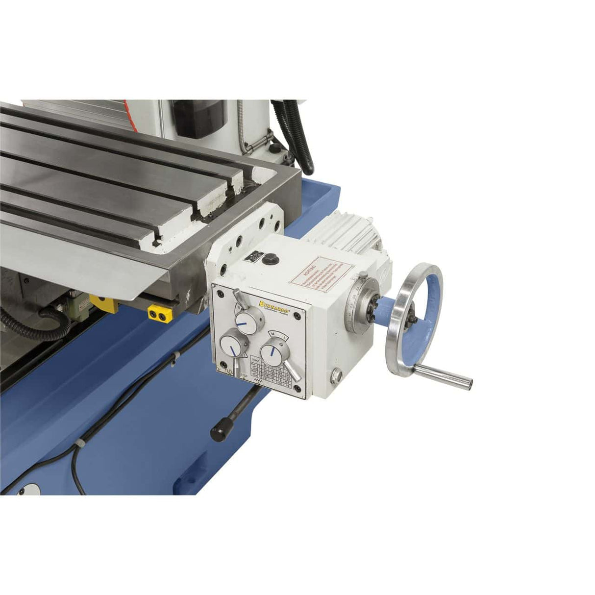 Bernardo BFM 180 Hobel- und Fräsmaschine – 1220 mm Tisch, ISO 40