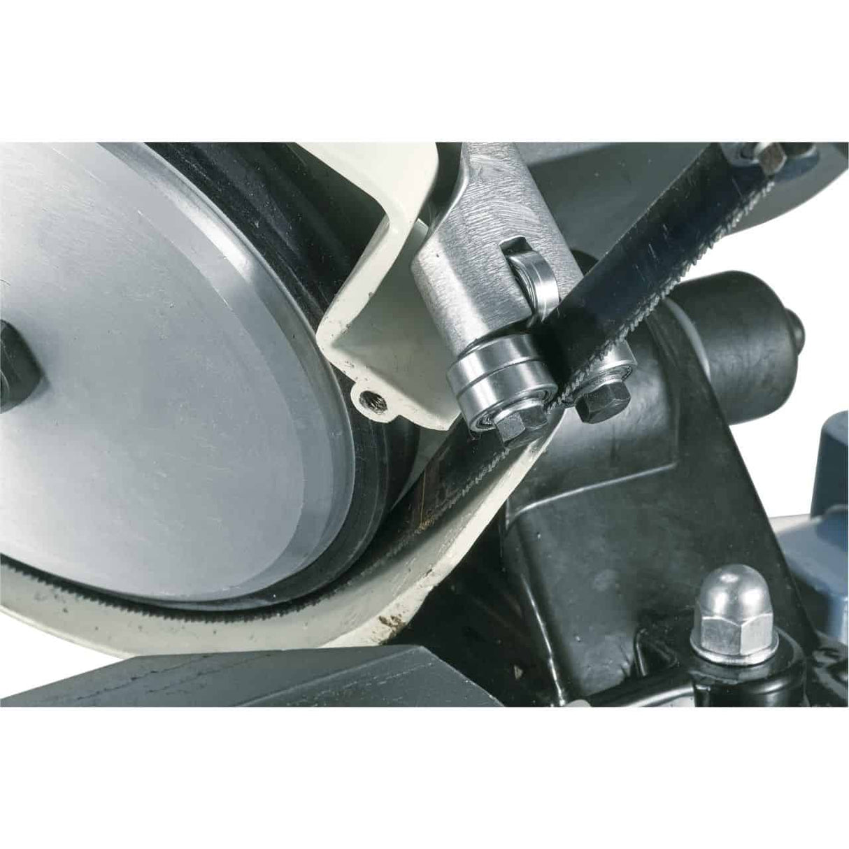 Bernardo EBS 100 B Tragbare Metallbandsäge