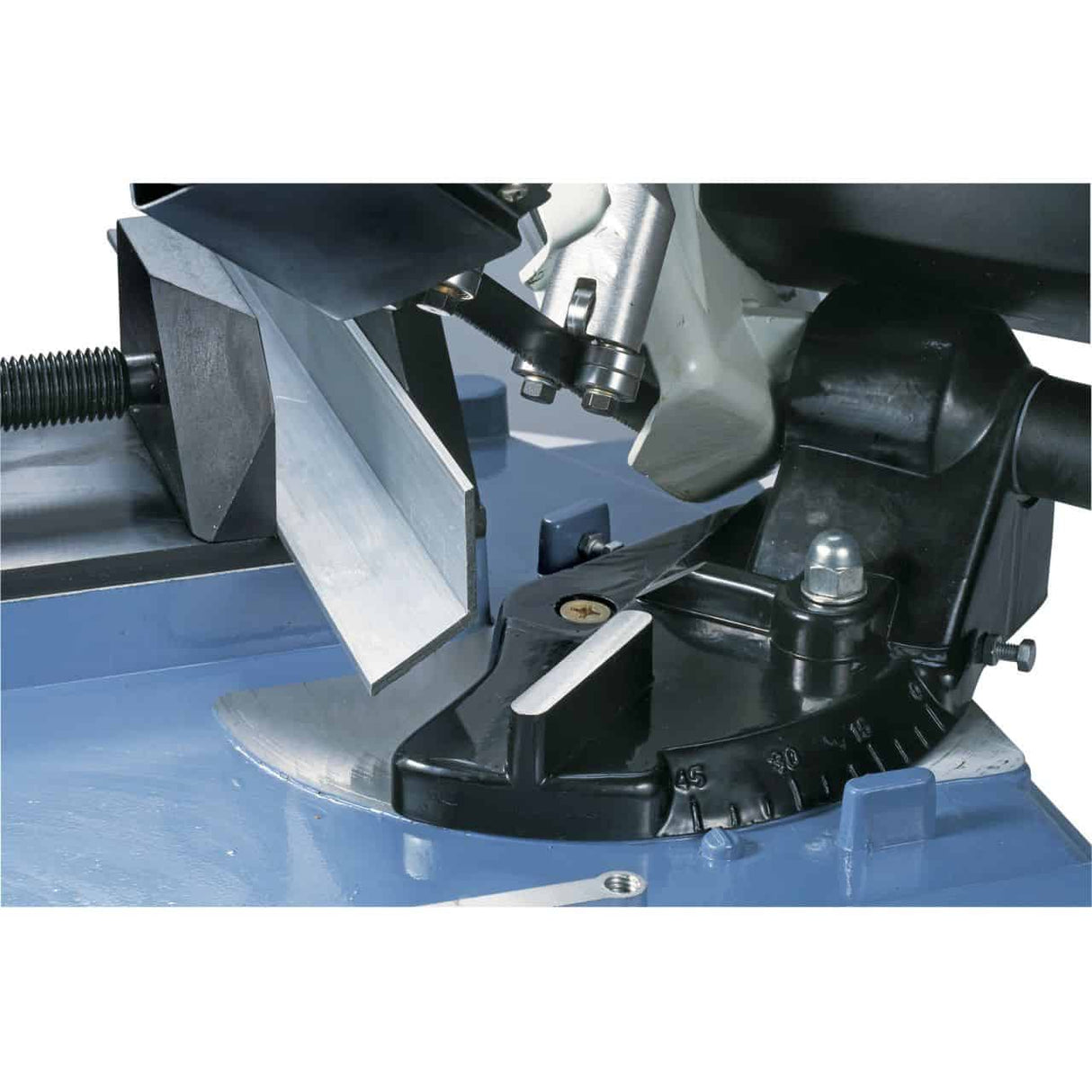 Bernardo EBS 100 B Tragbare Metallbandsäge