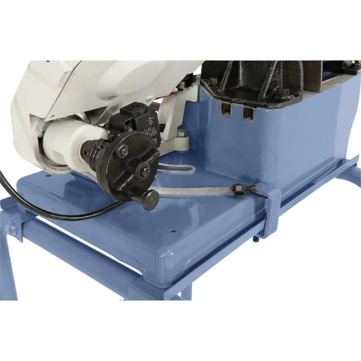 Bernardo EBS 100 S Tragbare Metallbandsäge