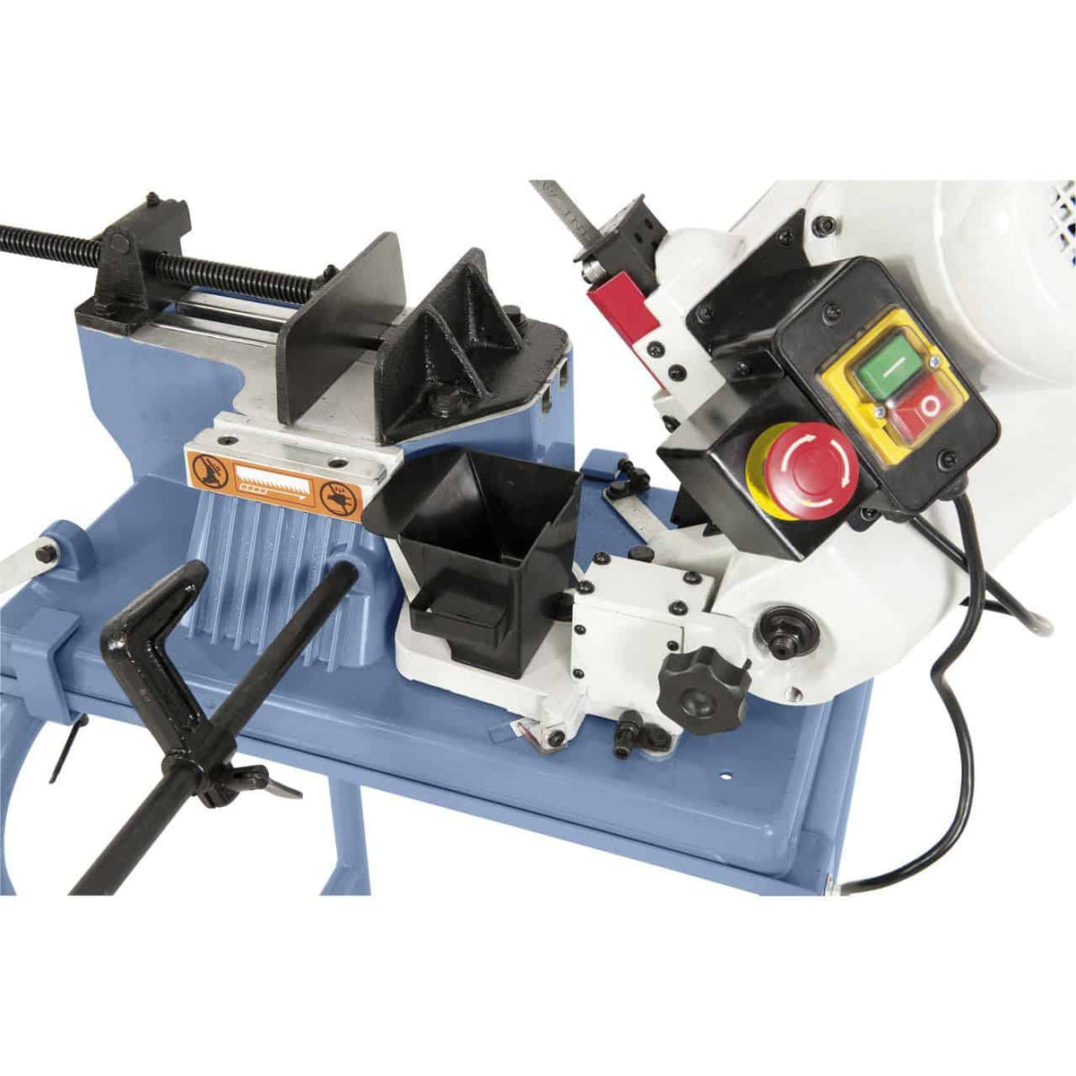 Bernardo EBS 100 S Tragbare Metallbandsäge