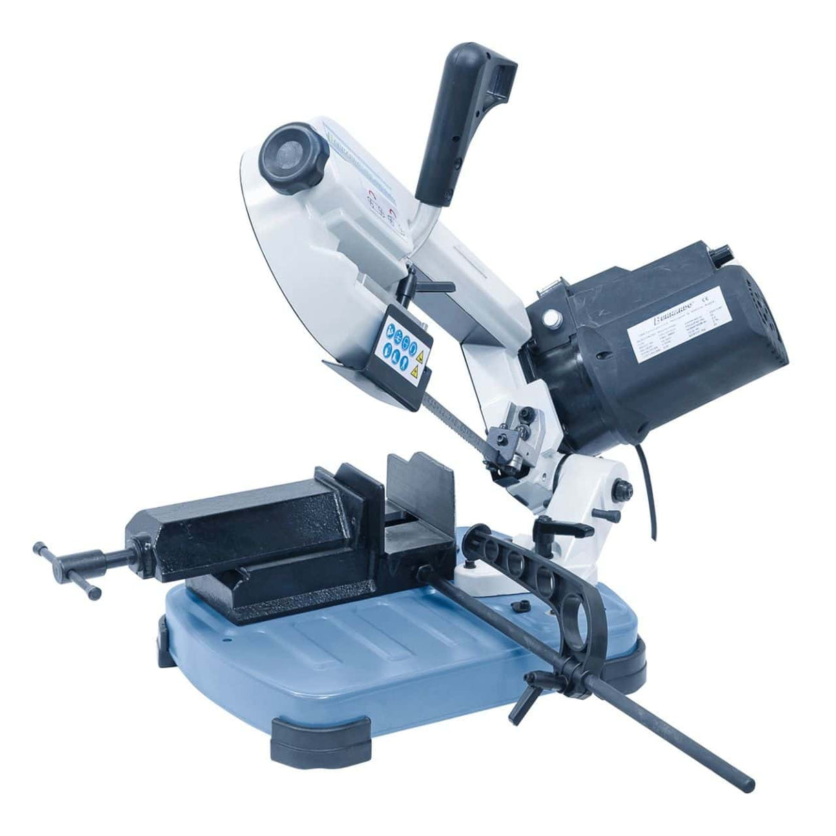 Bernardo EBS 125 Vario Tragbare Metallbandsäge