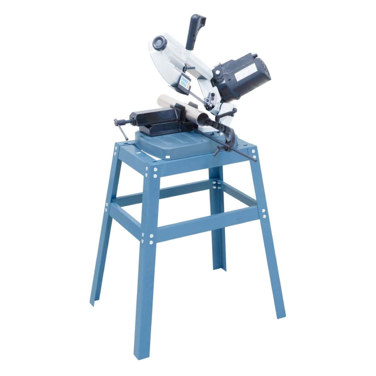Bernardo EBS 125 Vario Tragbare Metallbandsäge