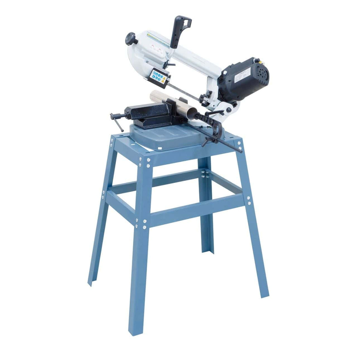 Bernardo EBS 125 Vario Tragbare Metallbandsäge