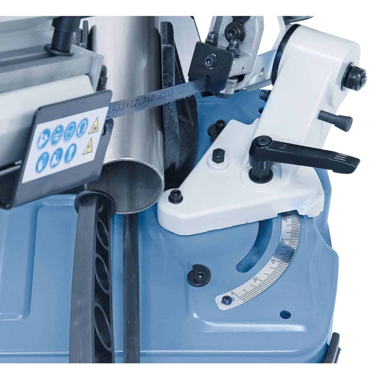 Bernardo EBS 125 Vario Tragbare Metallbandsäge