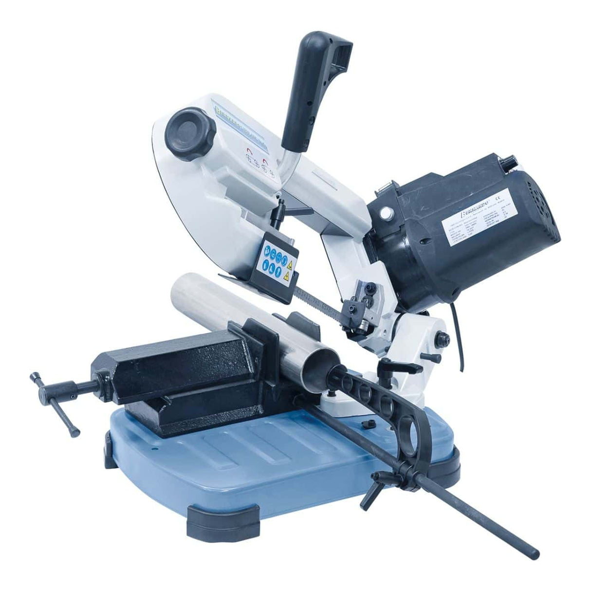 Bernardo EBS 125 Vario Tragbare Metallbandsäge