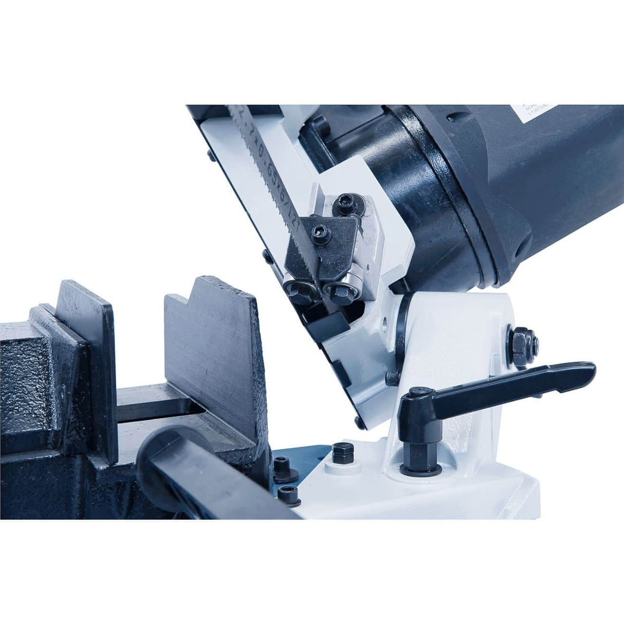 Bernardo EBS 125 Vario Tragbare Metallbandsäge