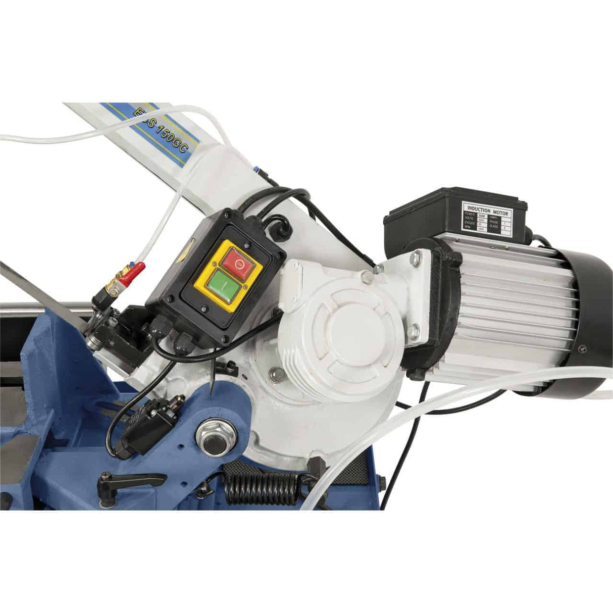 Bernardo EBS 150 GC / 230 V Metallbandsäge