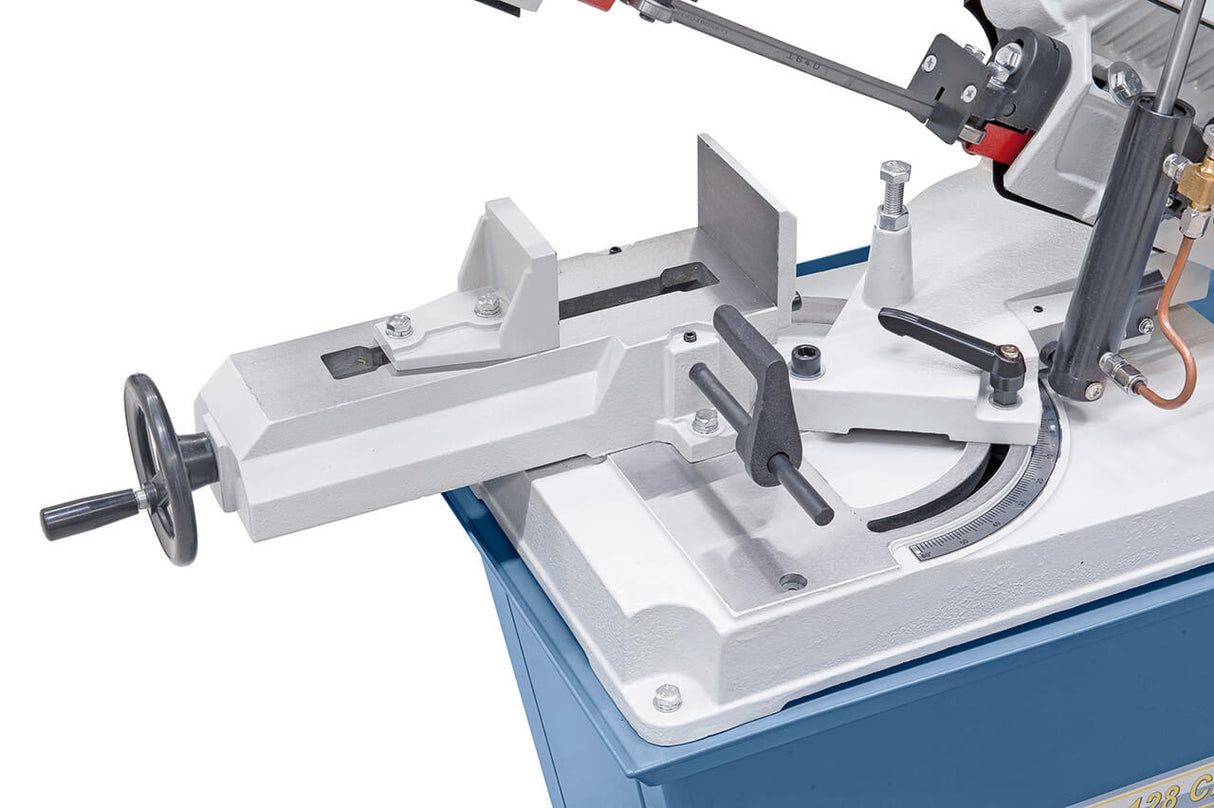 Bernardo EBS 128 CL / 230 V Metallbandsäge