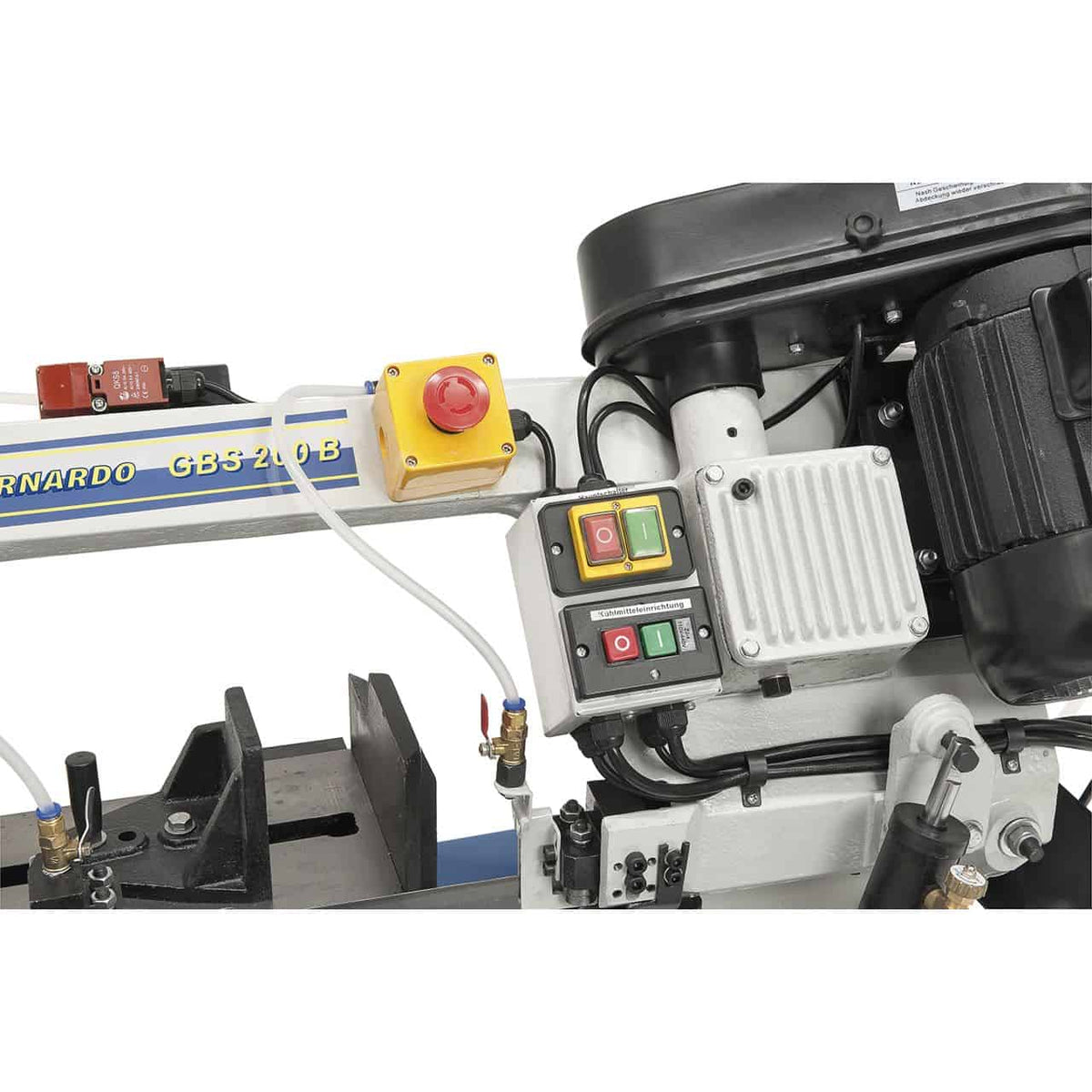 Bernardo GBS 200 B / 400 V Metallbandsäge