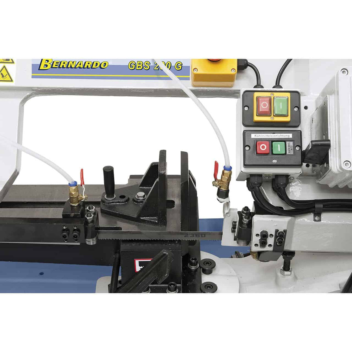 Bernardo GBS 200 G / 400 V Metallbandsäge