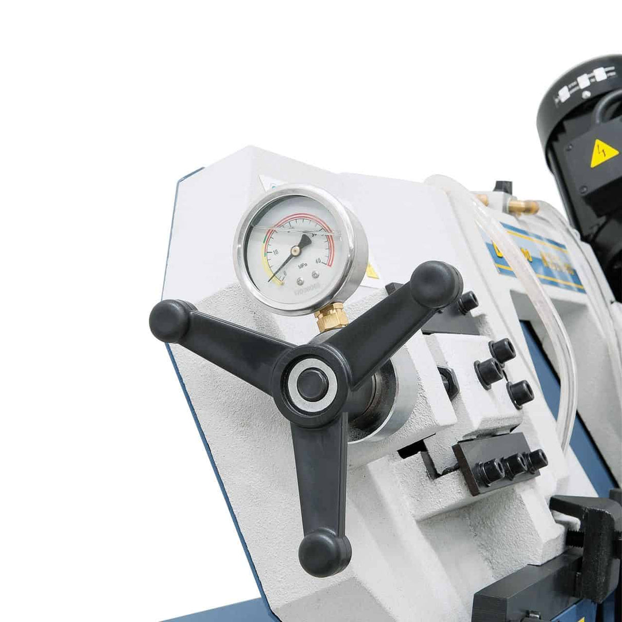 Bernardo Sega a nastro orizzontale MCB 210 eco