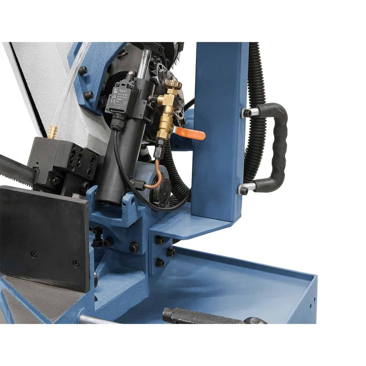 Bernardo Sega a nastro orizzontale MCB 320 eco