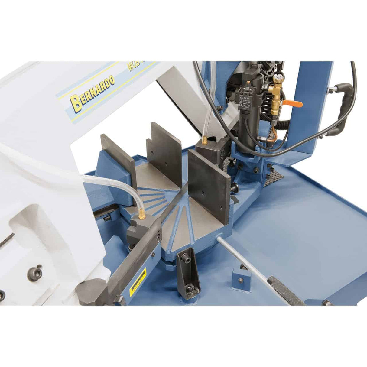 Bernardo Sega a nastro orizzontale MCB 320 eco