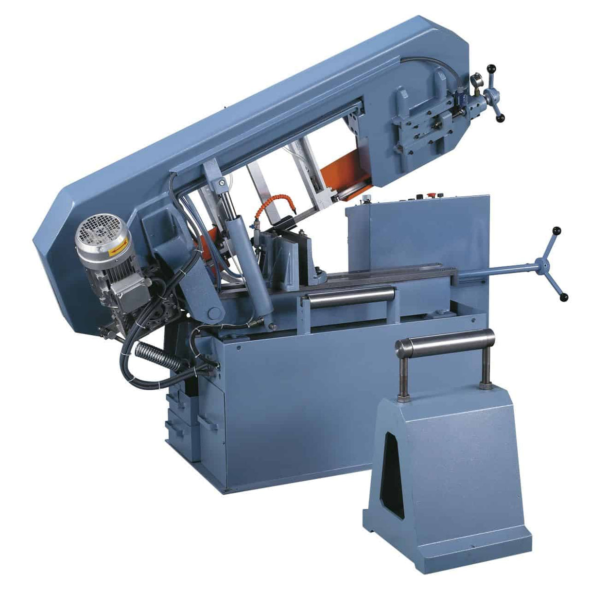 Bernardo Sega a nastro per metallo automatica MSB 320 V