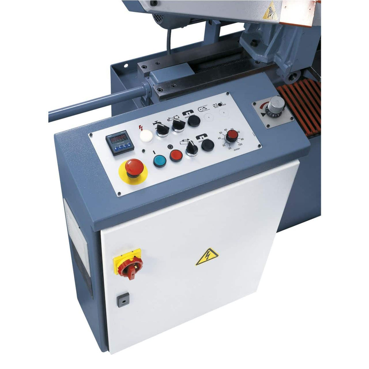 Bernardo Sega a nastro per metallo automatica MSB 320 V