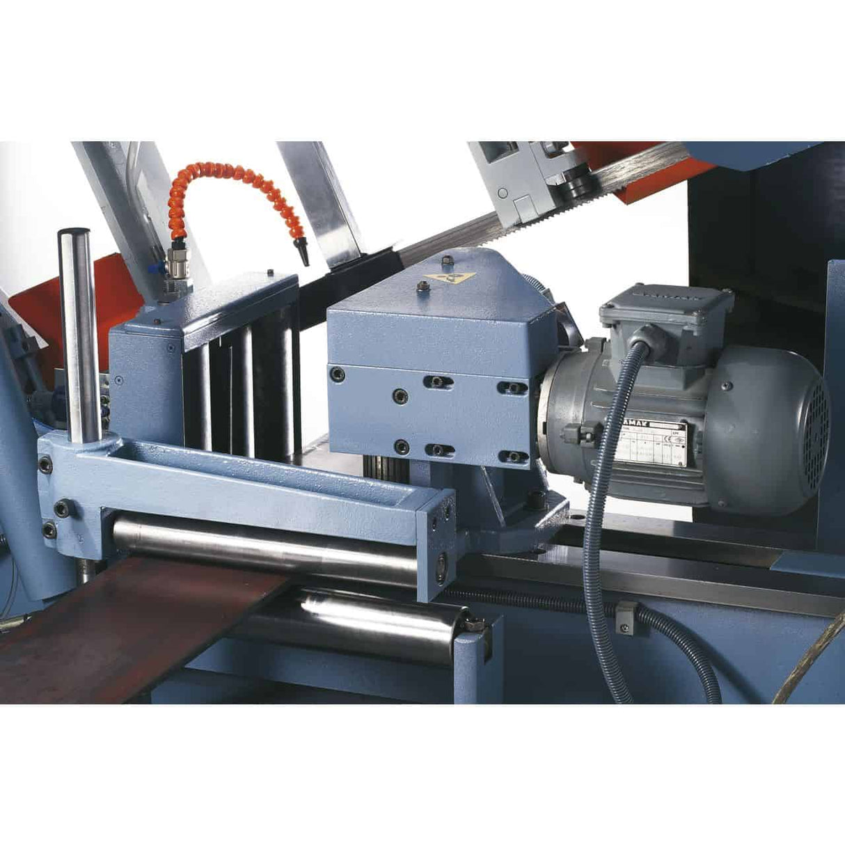 Bernardo Sega a nastro per metallo automatica MSB 320 V