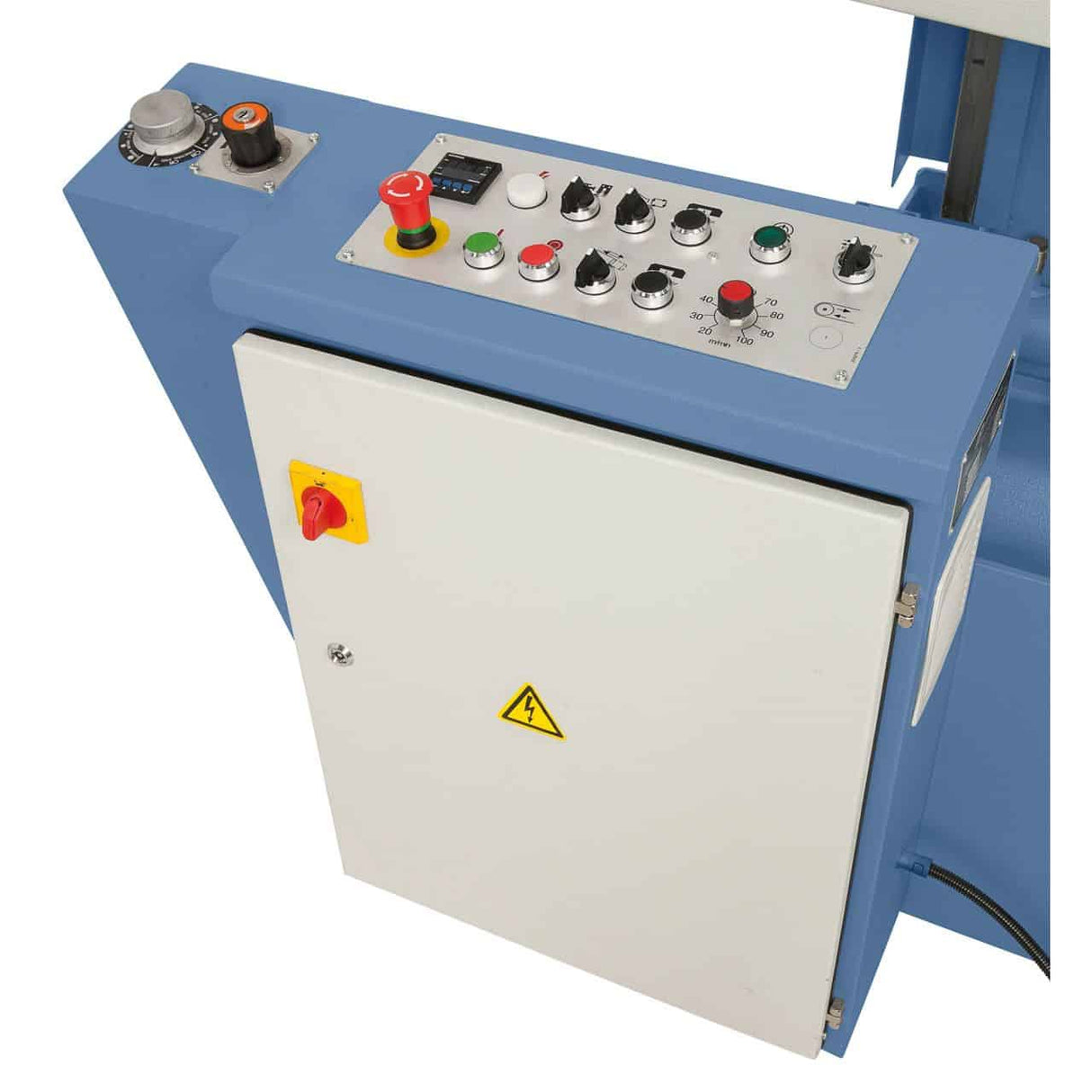 Bernardo Sega a nastro per metallo automatica MSB 460 V
