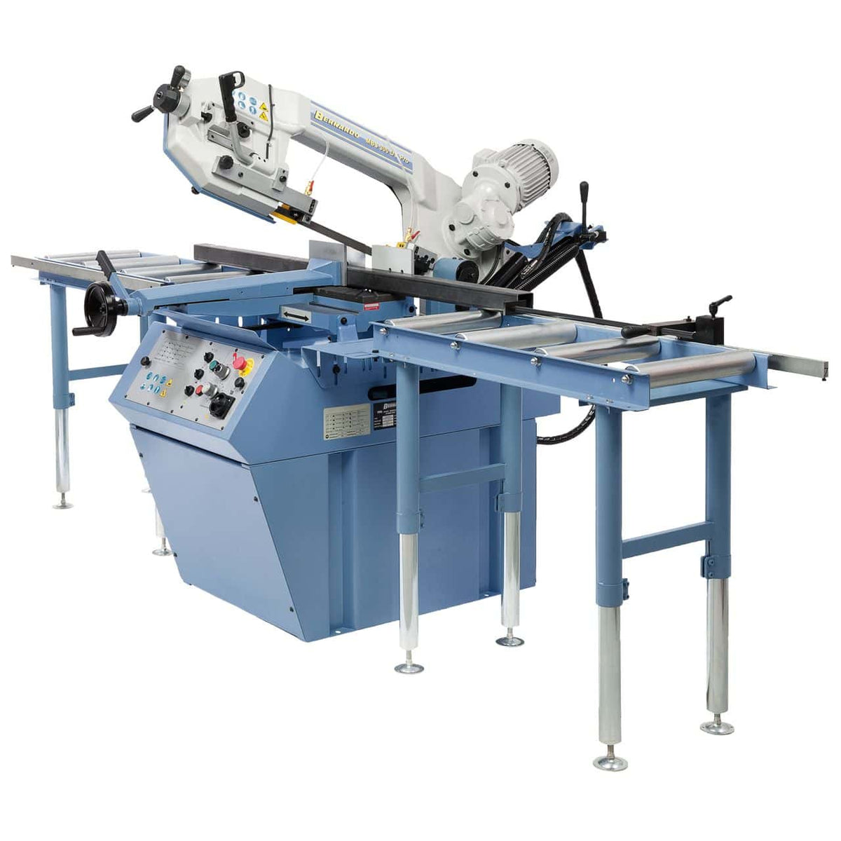 Bernardo MBS 300 DG PRO Doppel-Gehrungsbandsäge