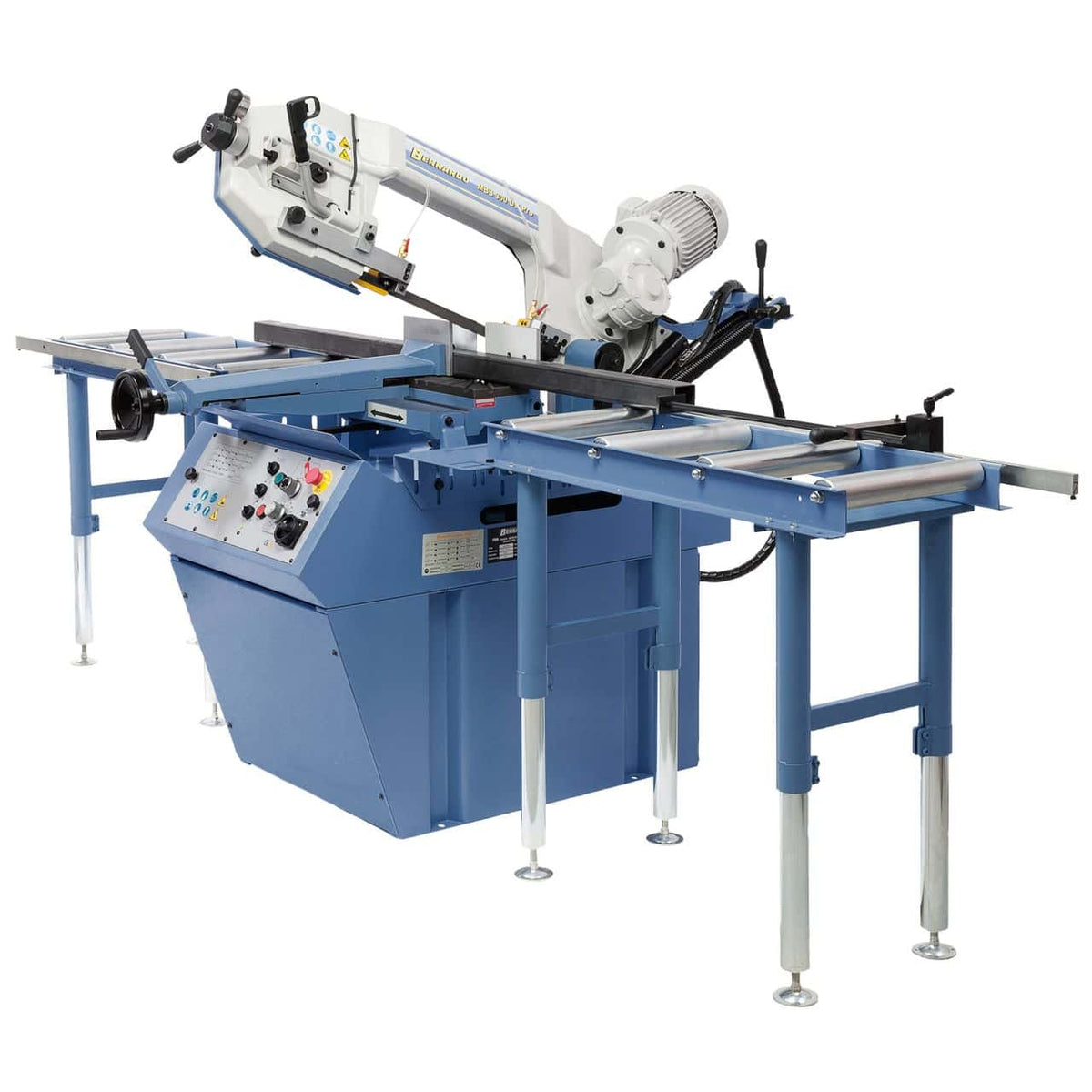 Bernardo MBS 300 DG-V PRO Doppel-Gehrungsbandsäge