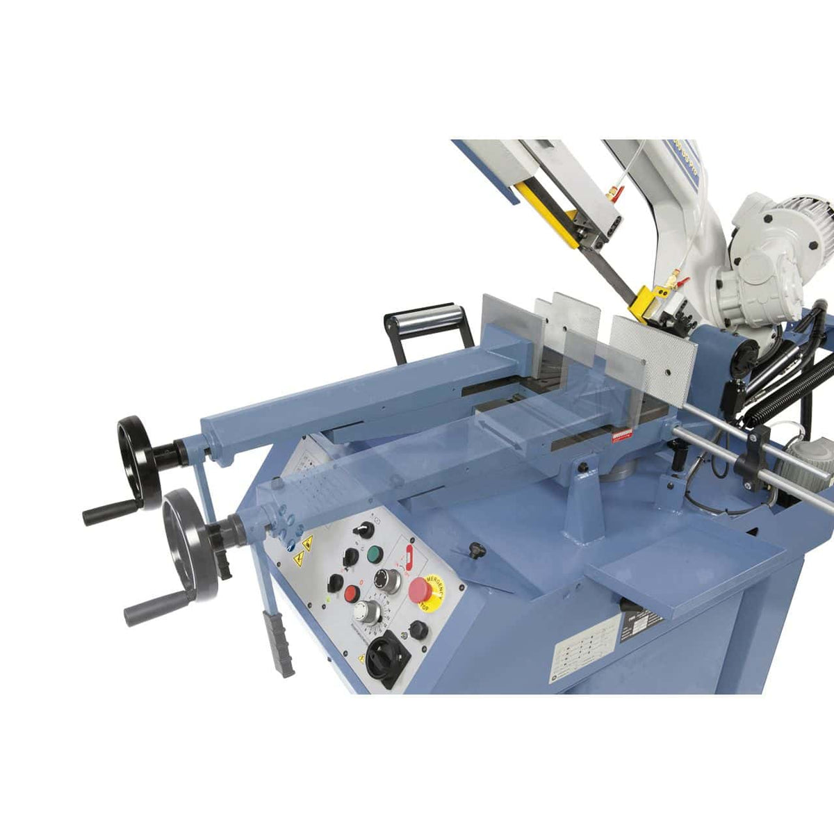 Bernardo MBS 300 DG-V PRO Doppel-Gehrungsbandsäge