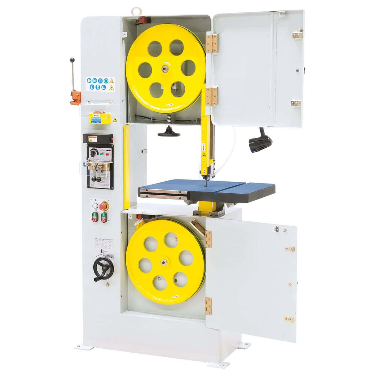 Bernardo VMS 460 Vertikalbandsäge