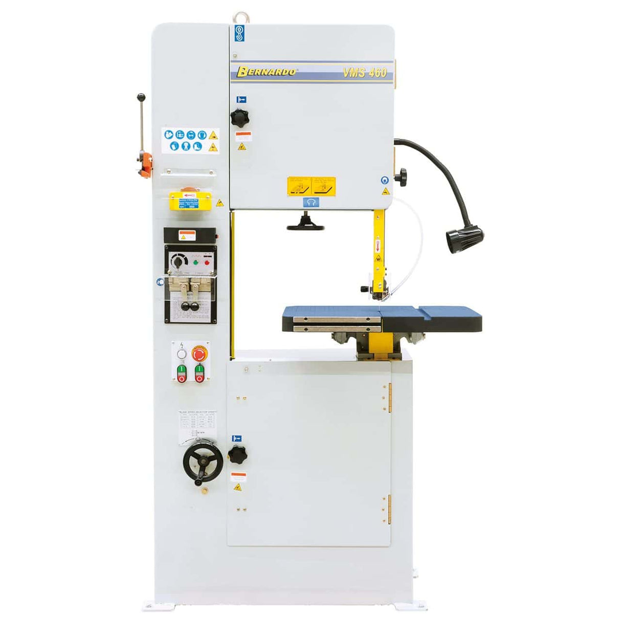 Bernardo VMS 460 Vertikalbandsäge
