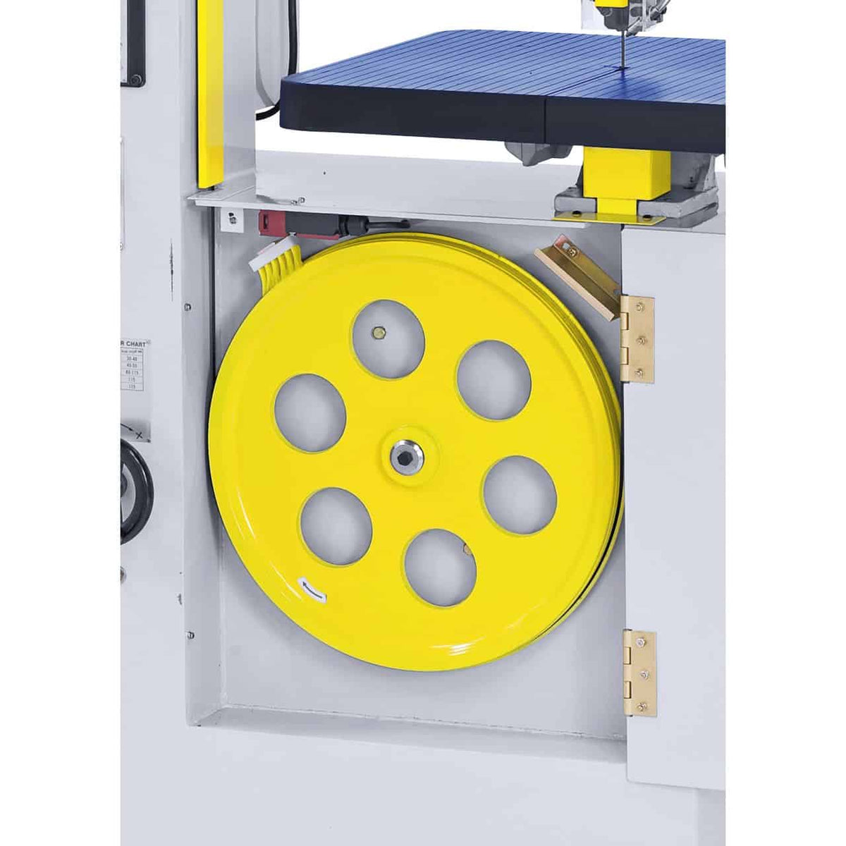 Bernardo VMS 520 Vertikalbandsäge
