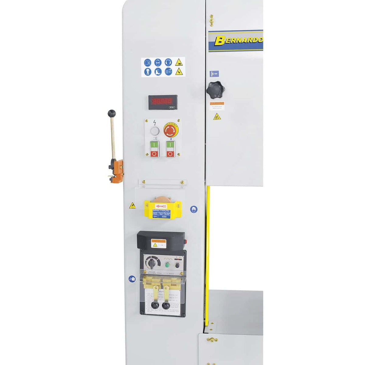 Bernardo VMS 520 Vertikalbandsäge