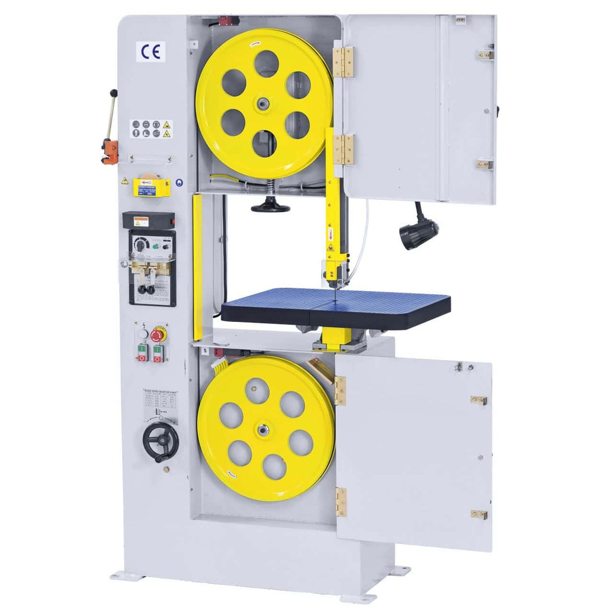 Bernardo VMS 520 Vertikalbandsäge